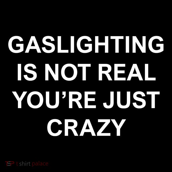 Gaslighting Is Not Real Sustainable Beanie