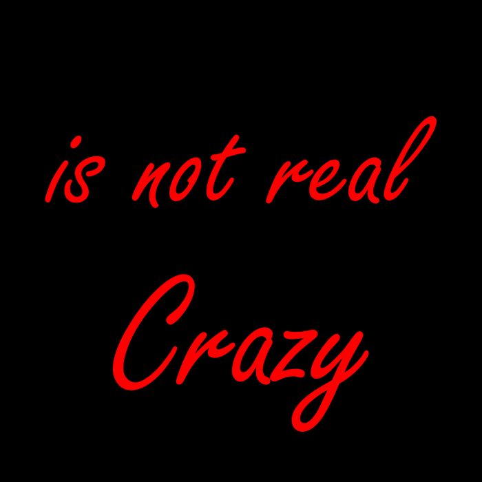 Gaslighting Is Not Real You're Just Crazy Funny Meme Mug
