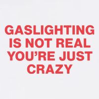 Gaslighting Is Not Real You’Re Just Crazy Wool Snapback Cap
