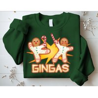 Gingas Gingerbread Ninja Men Sweatshirt