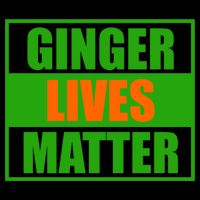 Ginger Lives Matter Flatbill Hat