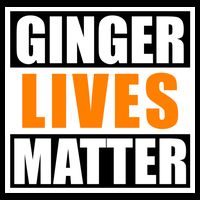 Ginger Lives Matter Funny Irish St Patrick's Day Cooling Performance Crew T-Shirt
