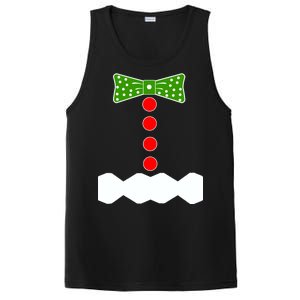 Gingerbread Christmas Costume PosiCharge Competitor Tank