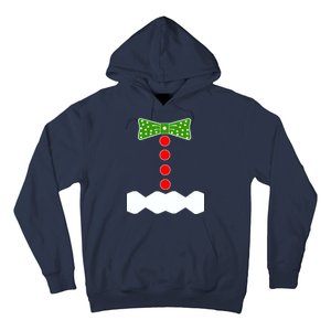 Gingerbread Christmas Costume Hoodie