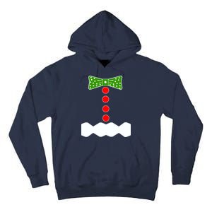 Gingerbread Christmas Costume Tall Hoodie