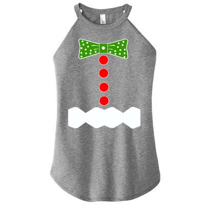 Gingerbread Christmas Costume Women’s Perfect Tri Rocker Tank