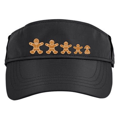 Gingerbread Man Evolution Adult Drive Performance Visor