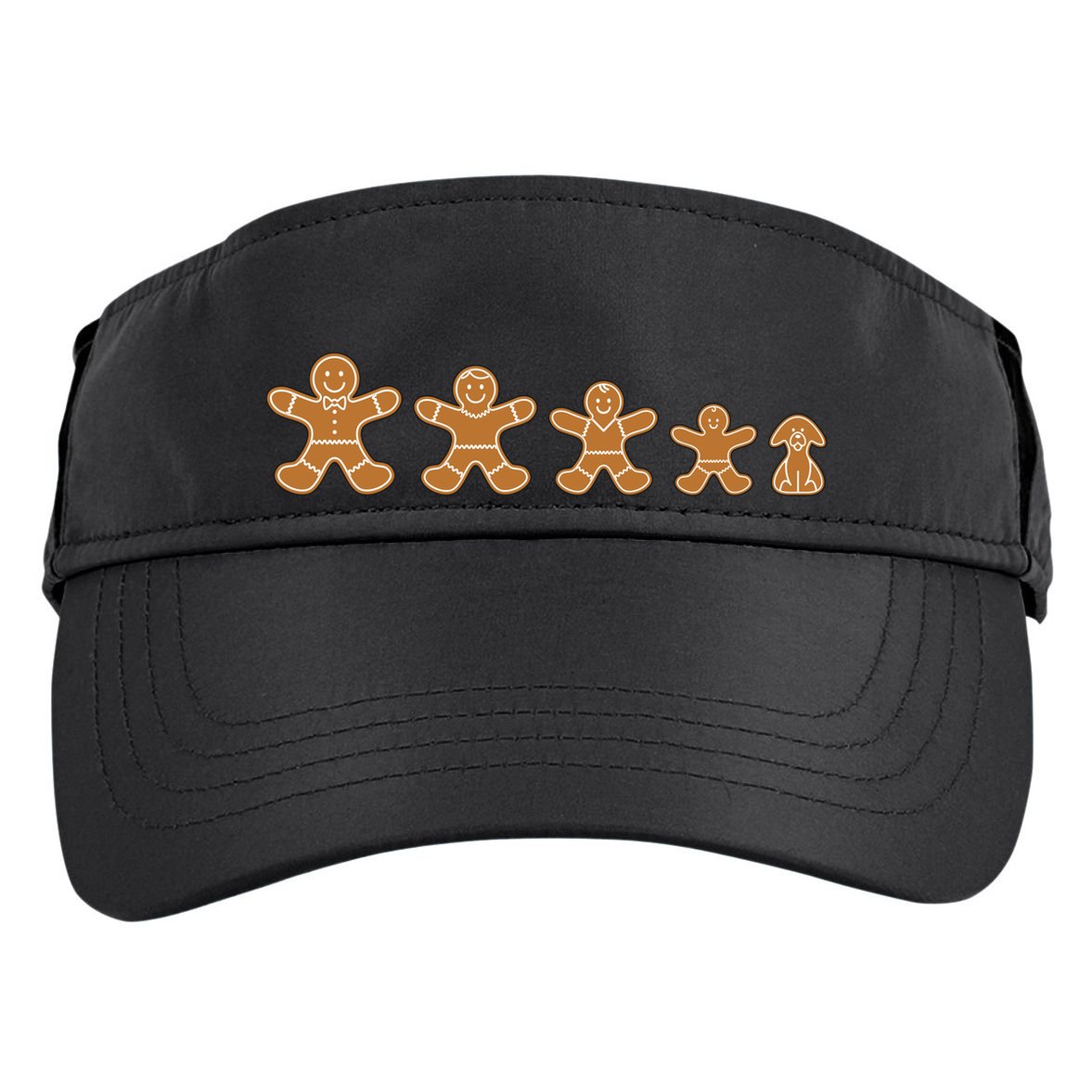 Gingerbread Man Evolution Adult Drive Performance Visor