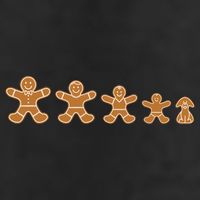 Gingerbread Man Evolution Adult Drive Performance Visor