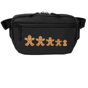 Gingerbread Man Evolution Crossbody Pack