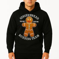 Gingerbread Running Team Hoodie
