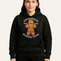 Gingerbread Running Team Hoodie