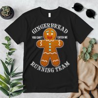 Gingerbread Running Team Premium T-Shirt