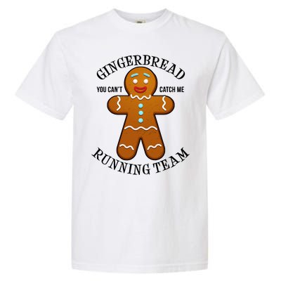 Gingerbread Running Team Garment-Dyed Heavyweight T-Shirt