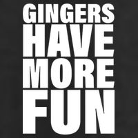 Gingers Have More Fun 7 Panel Mesh Trucker Snapback Hat