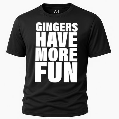 Gingers Have More Fun Performance Shirt