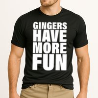 Gingers Have More Fun Performance Shirt