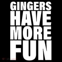 Gingers Have More Fun Sustainable Bucket Hat