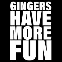 Gingers Have More Fun 7-Panel Snapback Hat