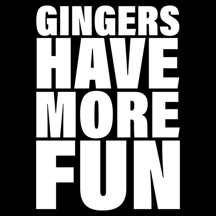 Gingers Have More Fun 7-Panel Snapback Hat