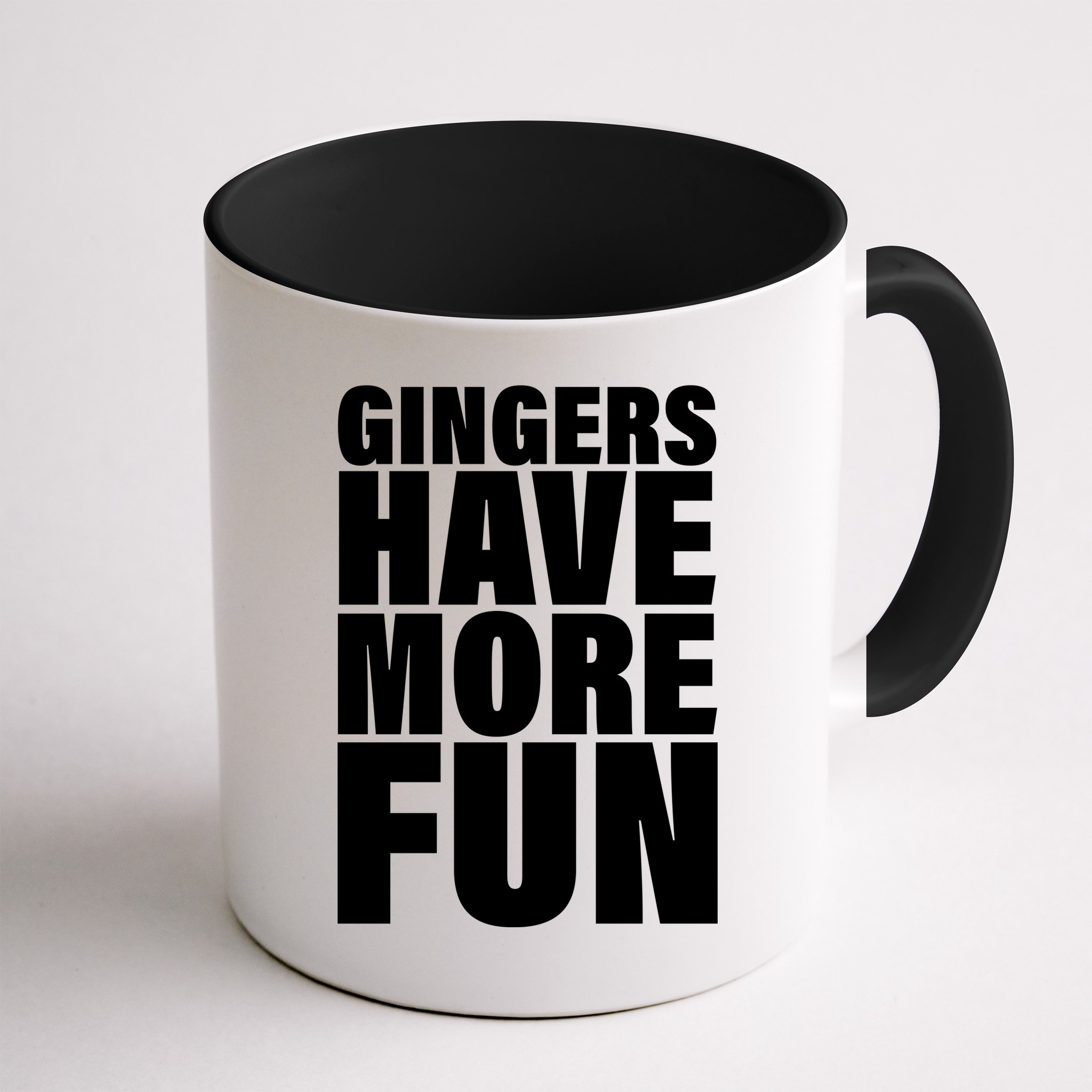 Gingers Have More Fun Mug