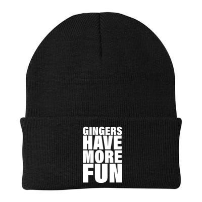 Gingers Have More Fun Beanie