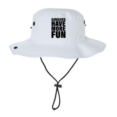 Gingers Have More Fun Legacy Cool Fit Booney Bucket Hat