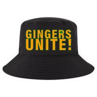 Gingers Unite St. Patrick's Day Irish Cool Comfort Performance Bucket Hat