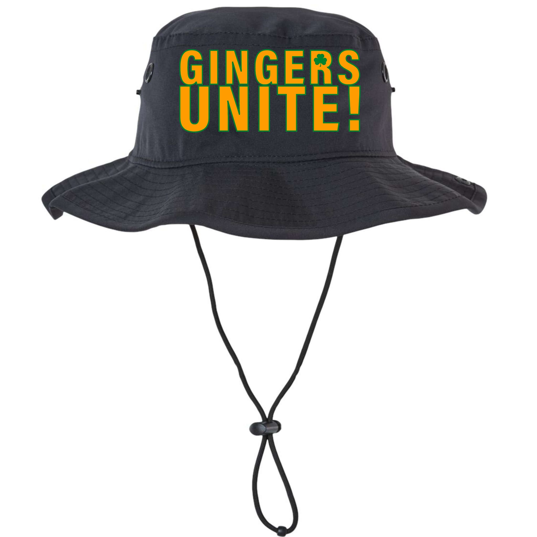 Gingers Unite St. Patrick's Day Irish Bucket Hat