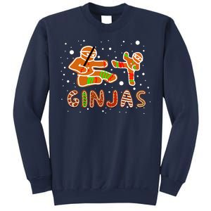 Ginjas Funny Gingerbread Christmas Sweatshirt