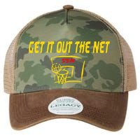Get It Out The Net Ssn Jayo Legacy Tie Dye Trucker Hat