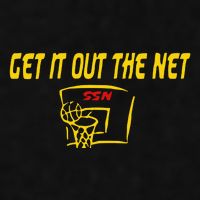 Get It Out The Net Ssn Jayo Ladies PosiCharge Tri-Blend Wicking Tank