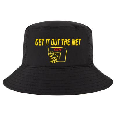 Get It Out The Net Ssn Jayo Cool Comfort Performance Bucket Hat