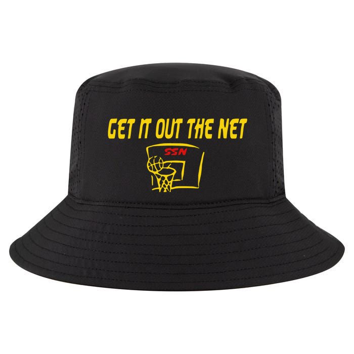 Get It Out The Net Ssn Jayo Cool Comfort Performance Bucket Hat