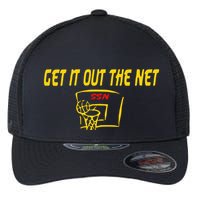 Get It Out The Net Ssn Jayo Flexfit Unipanel Trucker Cap
