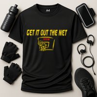 Get It Out The Net Ssn Jayo Performance Shirt