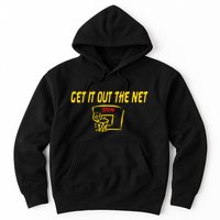 Get It Out The Net Ssn Jayo Hoodie