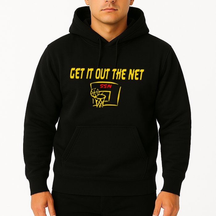 Get It Out The Net Ssn Jayo Hoodie