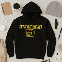 Get It Out The Net Ssn Jayo Hoodie
