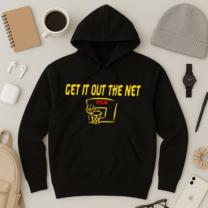 Get It Out The Net Ssn Jayo Hoodie
