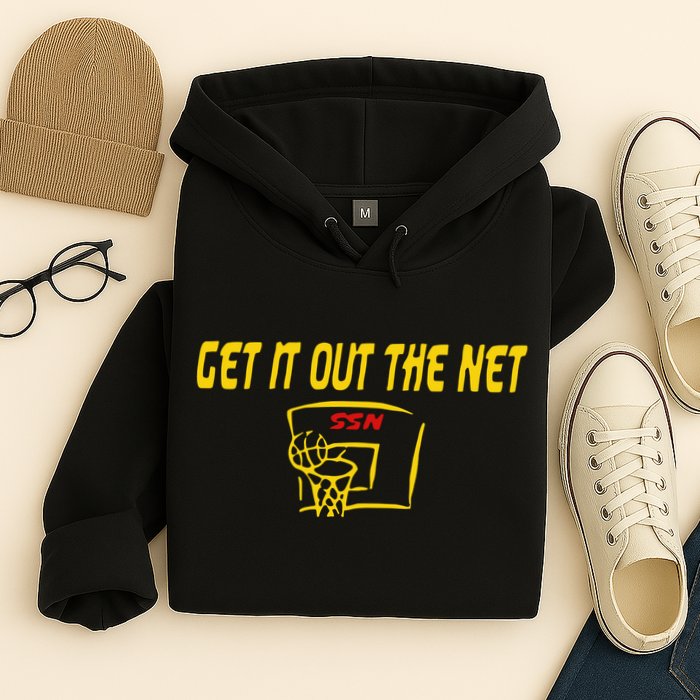 Get It Out The Net Ssn Jayo Hoodie