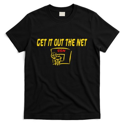 Get It Out The Net Ssn Jayo T-Shirt