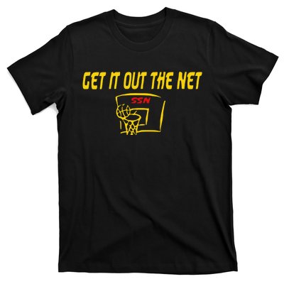 Get It Out The Net Ssn Jayo T-Shirt