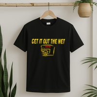 Get It Out The Net Ssn Jayo T-Shirt