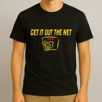 Get It Out The Net Ssn Jayo T-Shirt
