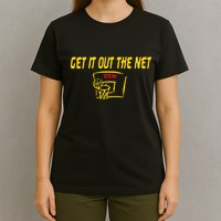 Get It Out The Net Ssn Jayo T-Shirt