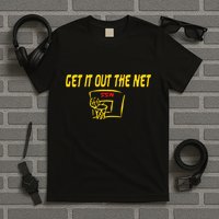Get It Out The Net Ssn Jayo T-Shirt