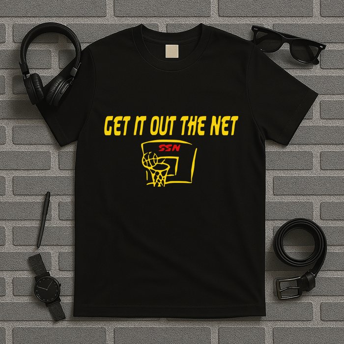 Get It Out The Net Ssn Jayo T-Shirt
