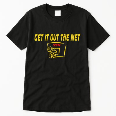 Get It Out The Net Ssn Jayo Tall T-Shirt