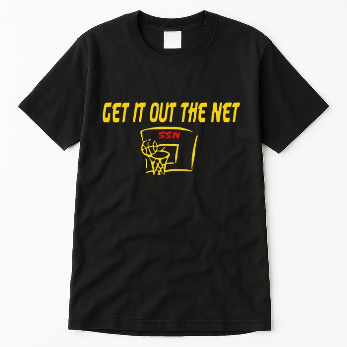 Get It Out The Net Ssn Jayo Tall T-Shirt